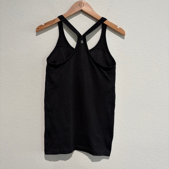 Lululemon Ebb To Street Tank Black SZ 8 - Picture 6 of 13